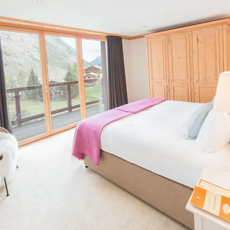 D'amore Chalet Zermatt