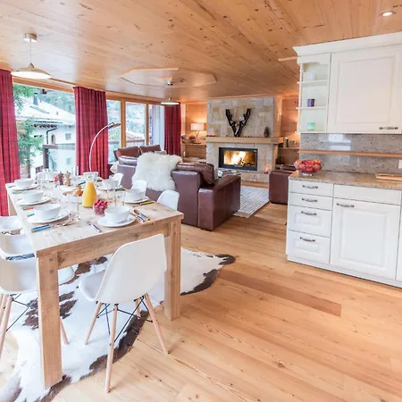 D'amore Chalet